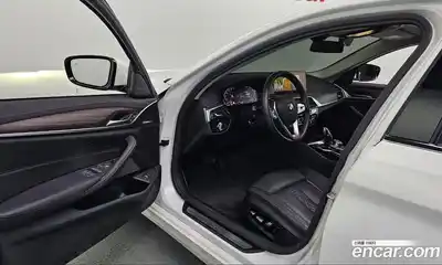 BMW 5-Series 2023 2.0 Автомат в Москве № 188609, миниатюра 10