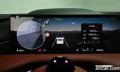 Genesis G80 2025 3.5 Автомат в Москве № 18886, миниатюра 11