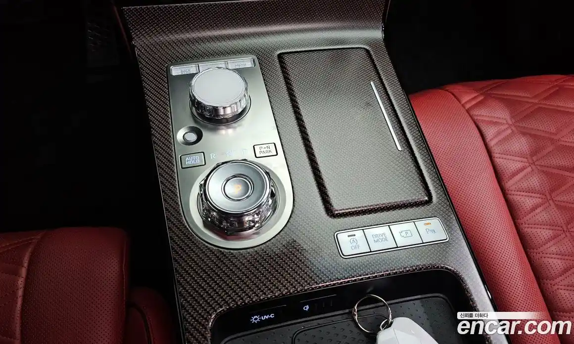 Genesis G80 2025 3.5 Автомат в Москве № 18886, фото 12