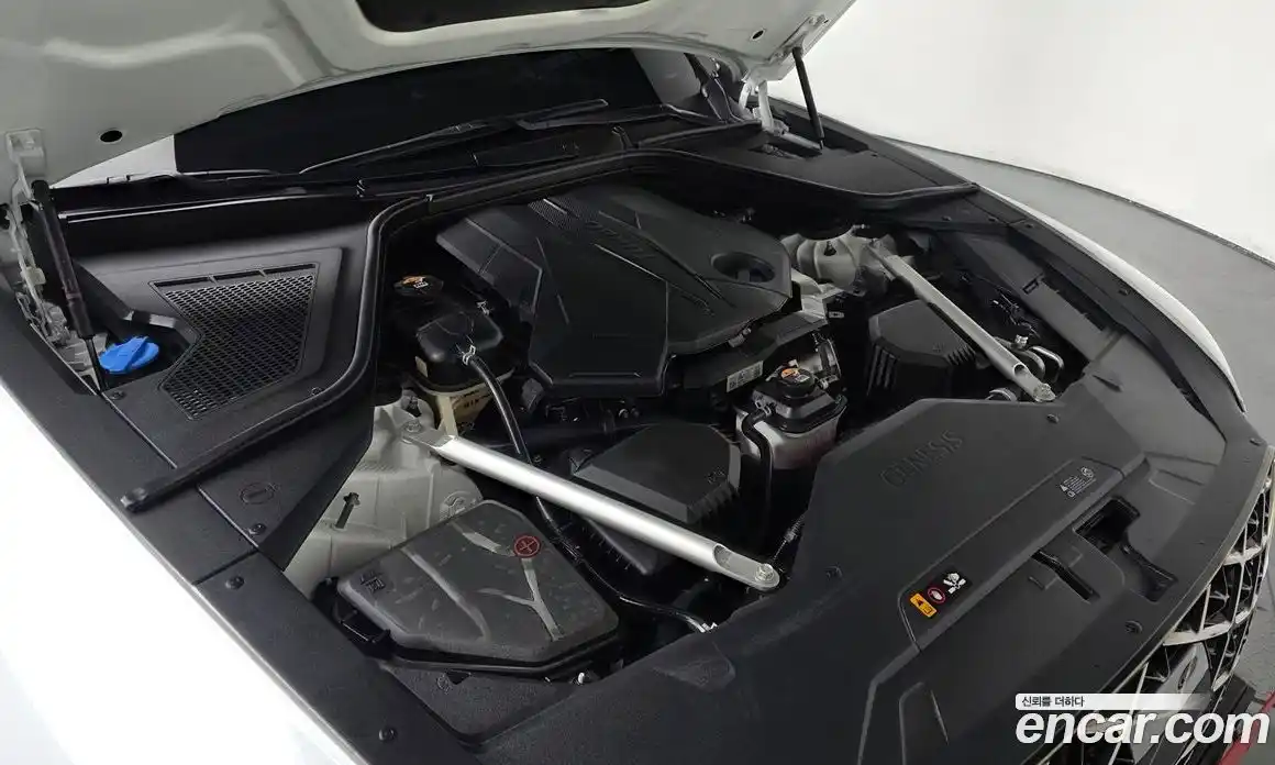 Genesis G80 2025 3.5 Автомат в Москве № 18886, фото 15