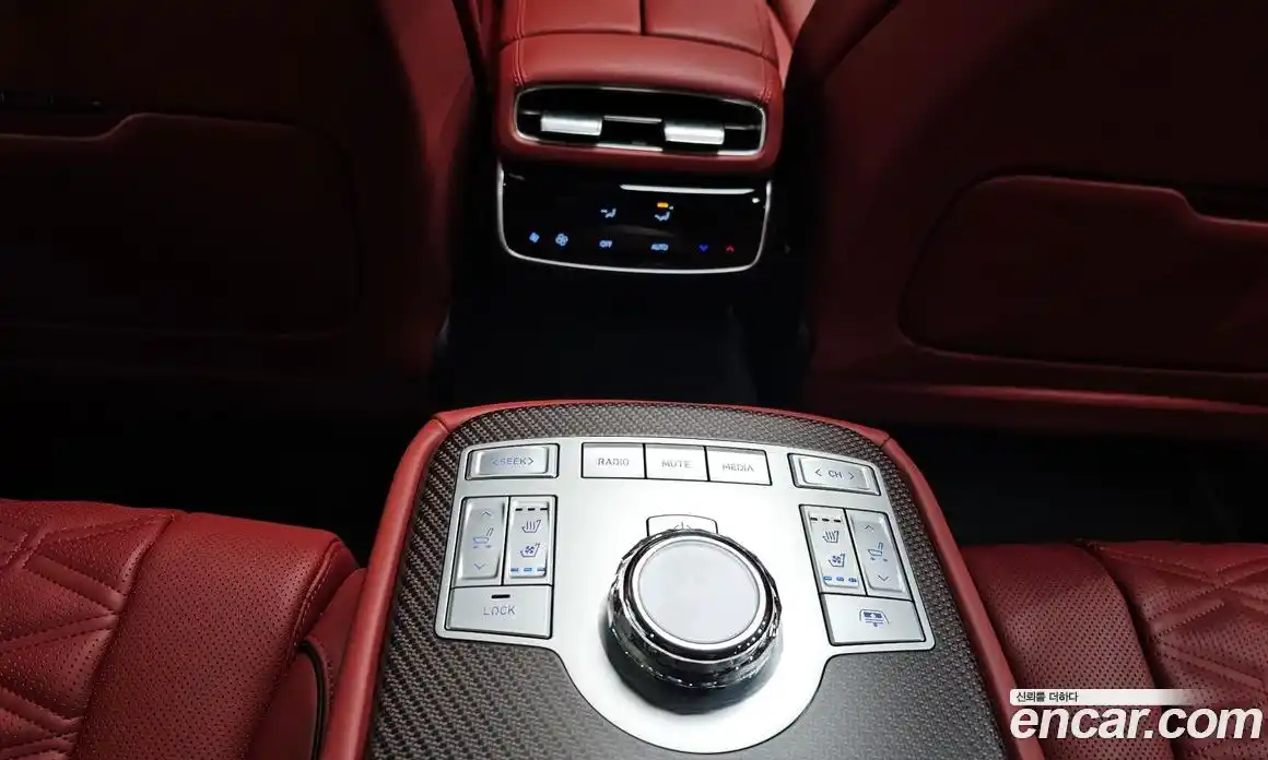 Genesis G80 2025 3.5 Автомат в Москве № 18886, фото 19