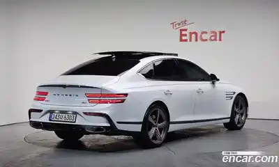Genesis G80 2025 3.5 Автомат в Москве № 18886, миниатюра 2