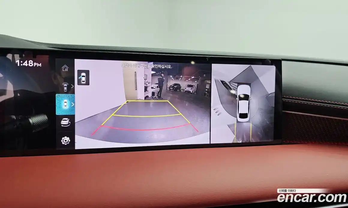 Genesis G80 2025 3.5 Автомат в Москве № 18886, фото 7