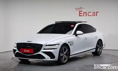 Genesis G80 2025 3.5 Автомат в Москве № 18886, миниатюра 9