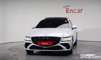 Genesis G80 2025 3.5 Автомат в Москве № 18886, миниатюра 10