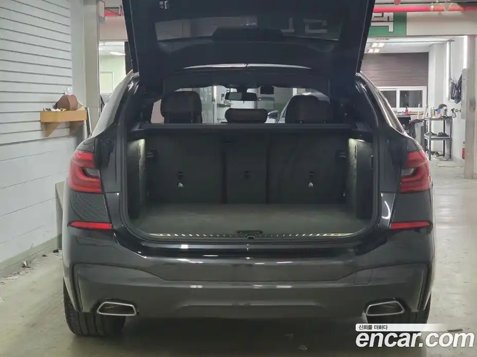 BMW Gran Turismo 2023 2.0 Автомат в Москве № 188909, фото 19