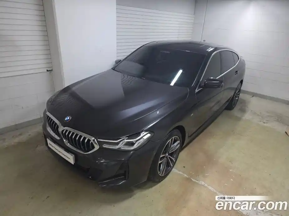 BMW Gran Turismo 2023 2.0 Автомат в Москве № 188909, фото 20