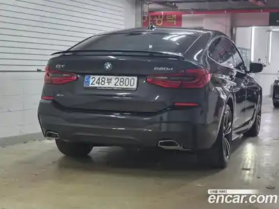 BMW Gran Turismo 2023 2.0 Автомат в Москве № 188909, миниатюра 2