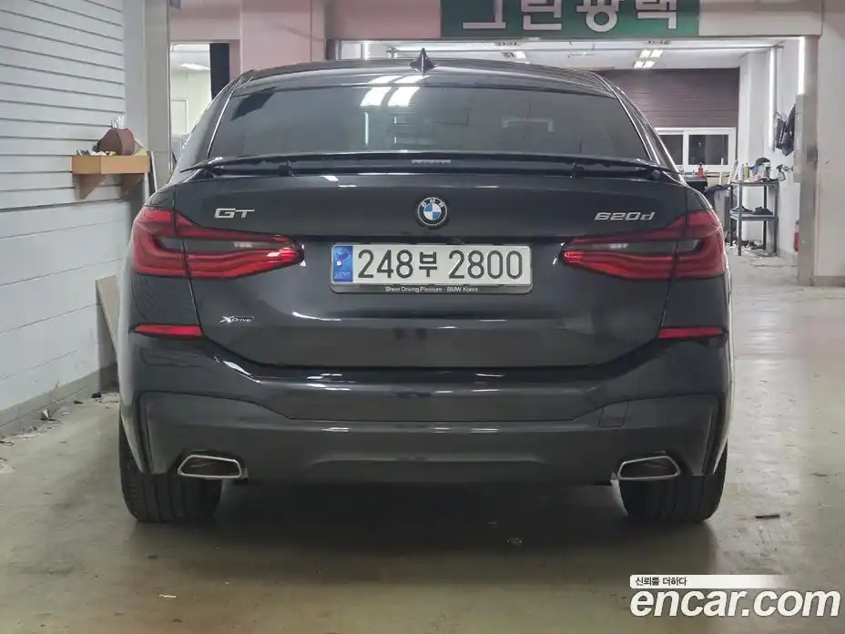 BMW Gran Turismo 2023 2.0 Автомат в Москве № 188909, фото 4