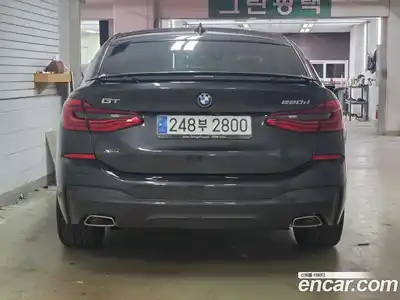 BMW Gran Turismo 2023 2.0 Автомат в Москве № 188909, миниатюра 4