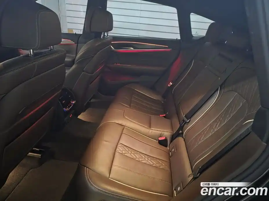 BMW Gran Turismo 2023 2.0 Автомат в Москве № 188909, фото 10