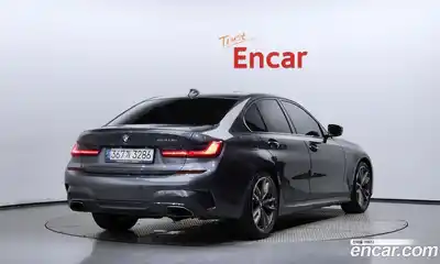 BMW 3-Series 2021 3.0 Автомат в Москве № 191640, миниатюра 11