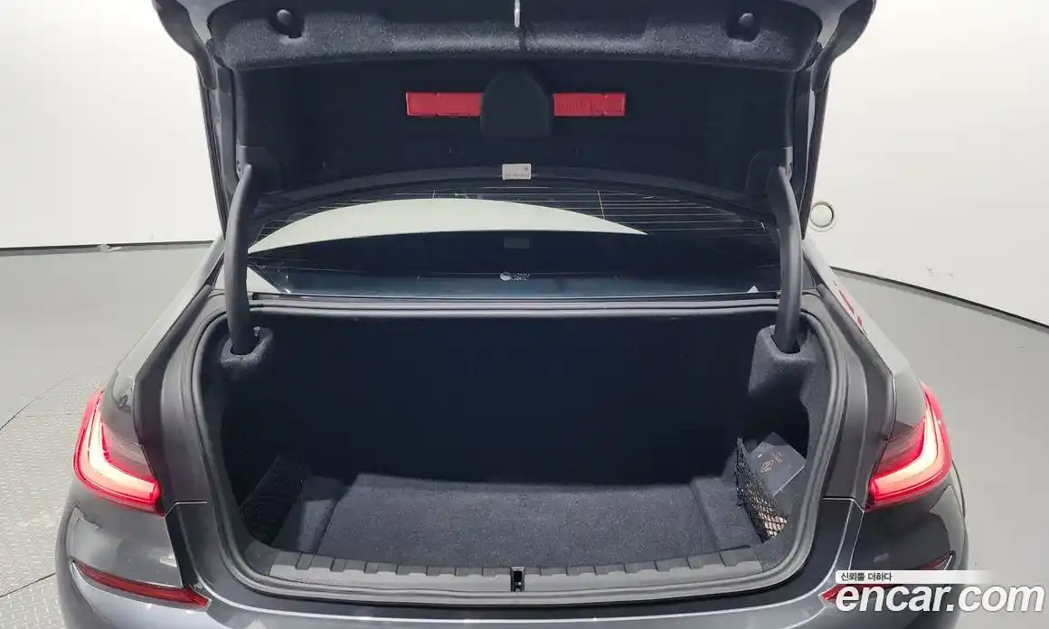 BMW 3-Series 2021 3.0 Автомат в Москве № 191640, фото 13