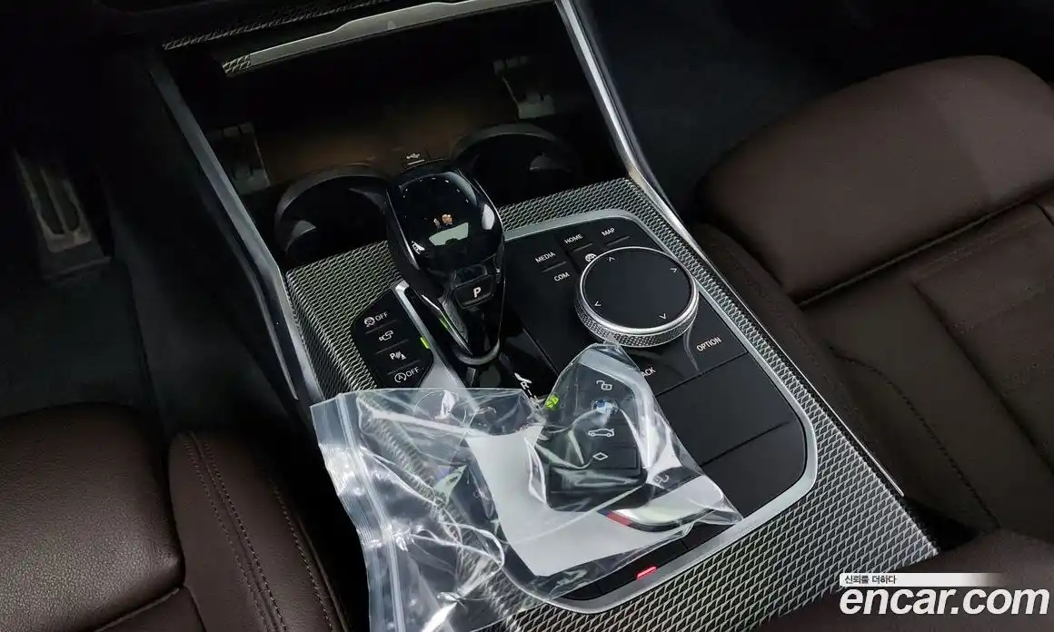 BMW 3-Series 2021 3.0 Автомат в Москве № 191640, фото 4