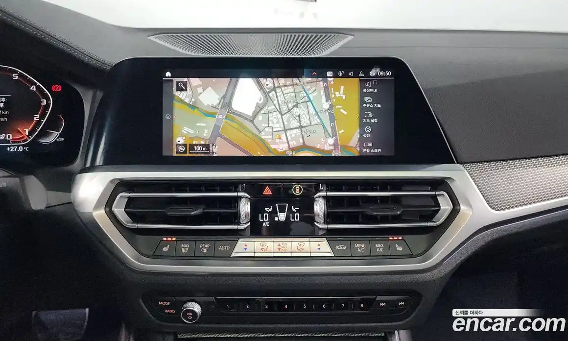 BMW 3-Series 2021 3.0 Автомат в Москве № 191640, фото 6