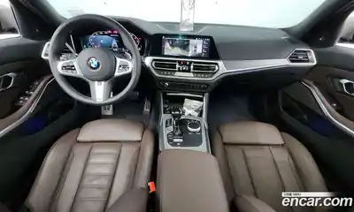 BMW 3-Series 2021 3.0 Автомат в Москве № 191640, миниатюра 7