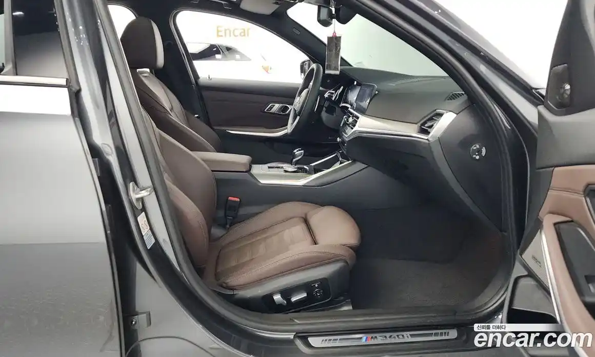 BMW 3-Series 2021 3.0 Автомат в Москве № 191640, фото 8