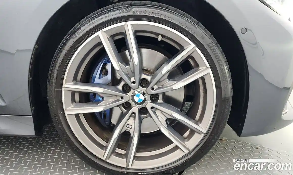 BMW 3-Series 2021 3.0 Автомат в Москве № 191640, фото 9