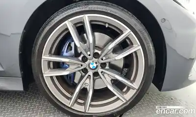 BMW 3-Series 2021 3.0 Автомат в Москве № 191640, миниатюра 9