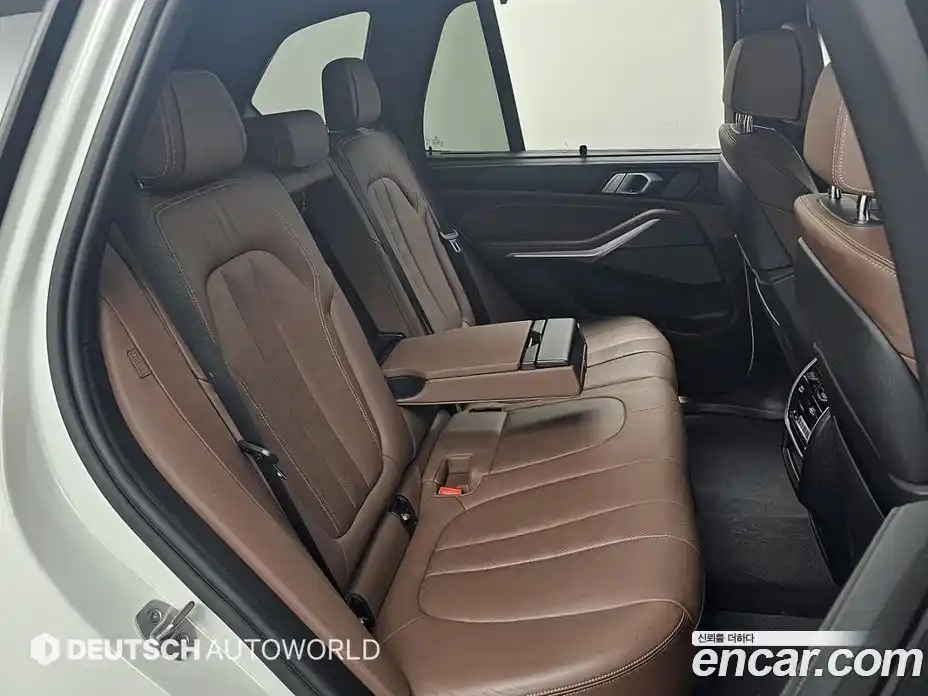 BMW X5 2021 3.0 Автомат в Москве № 192756, фото 12