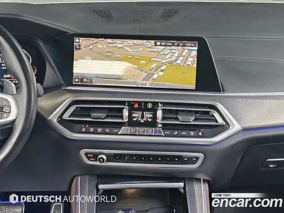 BMW X5 2021 3.0 Автомат в Москве № 192756, фото 14