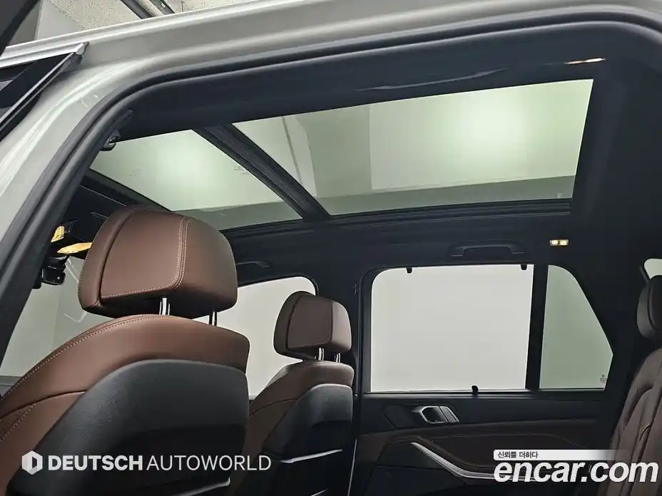 BMW X5 2021 3.0 Автомат в Москве № 192756, фото 19