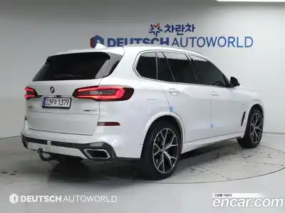 BMW X5 2021 3.0 Автомат в Москве № 192756, миниатюра 2