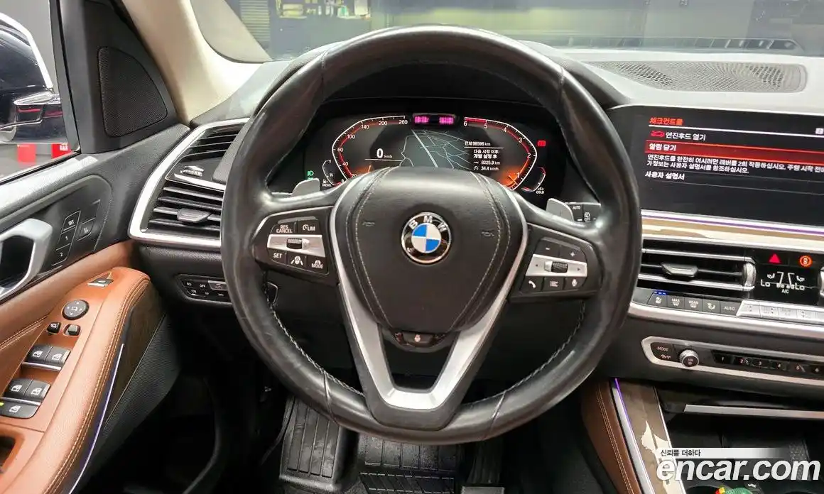 BMW X5 2019 3.0 Автомат в Москве № 193221, фото 1