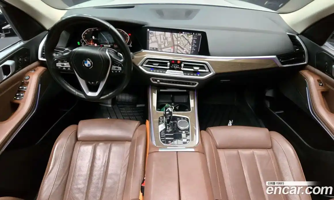BMW X5 2019 3.0 Автомат в Москве № 193221, фото 12