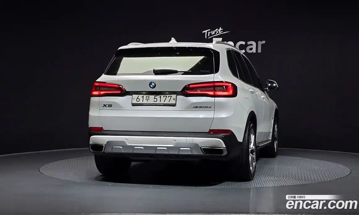 BMW X5 2019 3.0 Автомат в Москве № 193221, фото 13