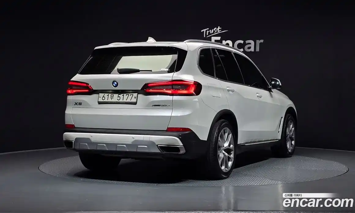 BMW X5 2019 3.0 Автомат в Москве № 193221, фото 19