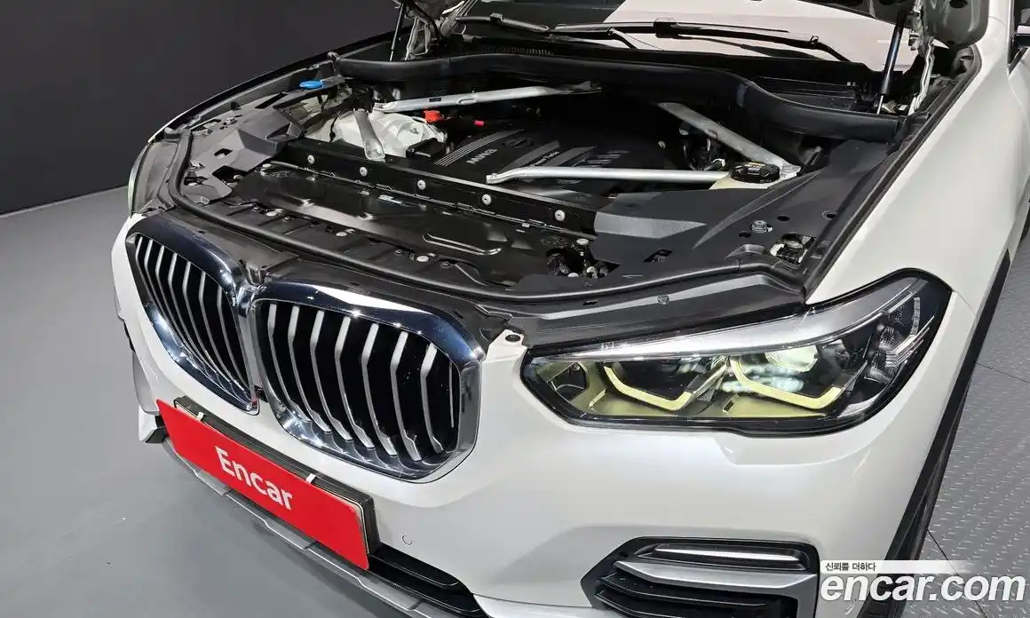 BMW X5 2019 3.0 Автомат в Москве № 193221, фото 20