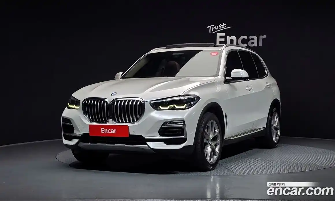 BMW X5 2019 3.0 Автомат в Москве № 193221, фото 5