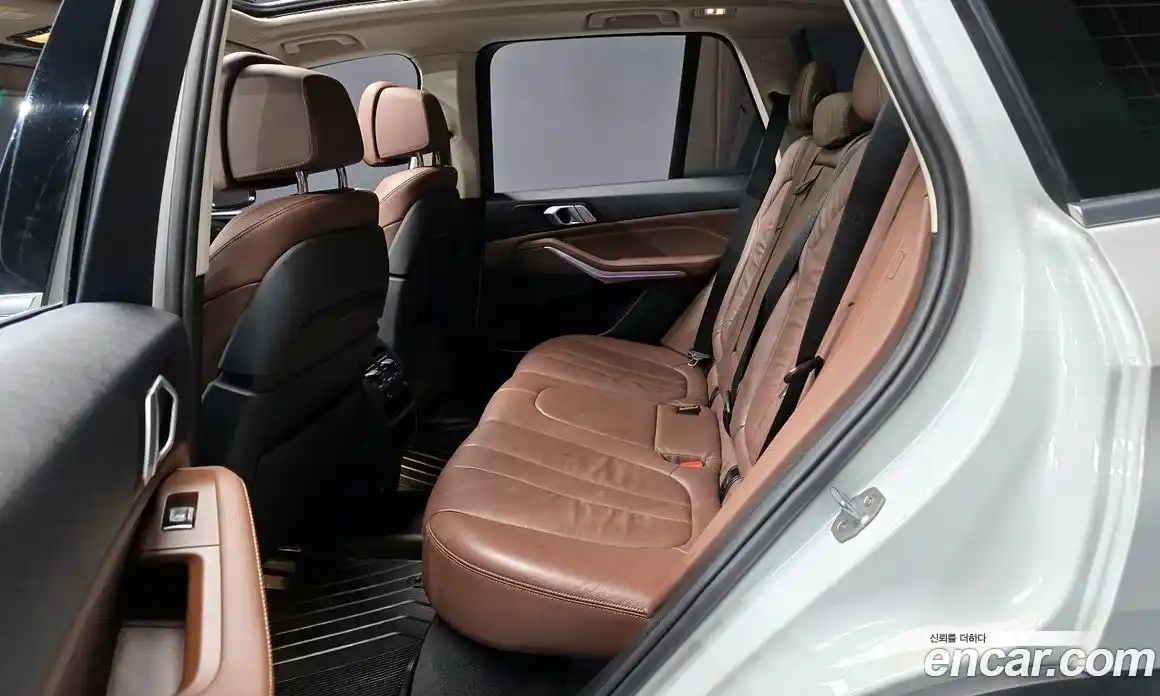 BMW X5 2019 3.0 Автомат в Москве № 193221, фото 6