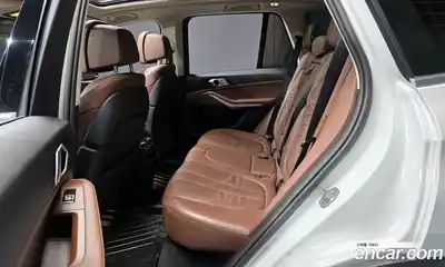 BMW X5 2019 3.0 Автомат в Москве № 193221, миниатюра 6