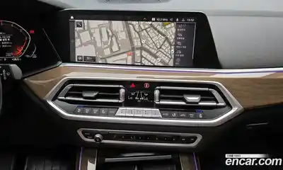 BMW X5 2019 3.0 Автомат в Москве № 193221, миниатюра 7