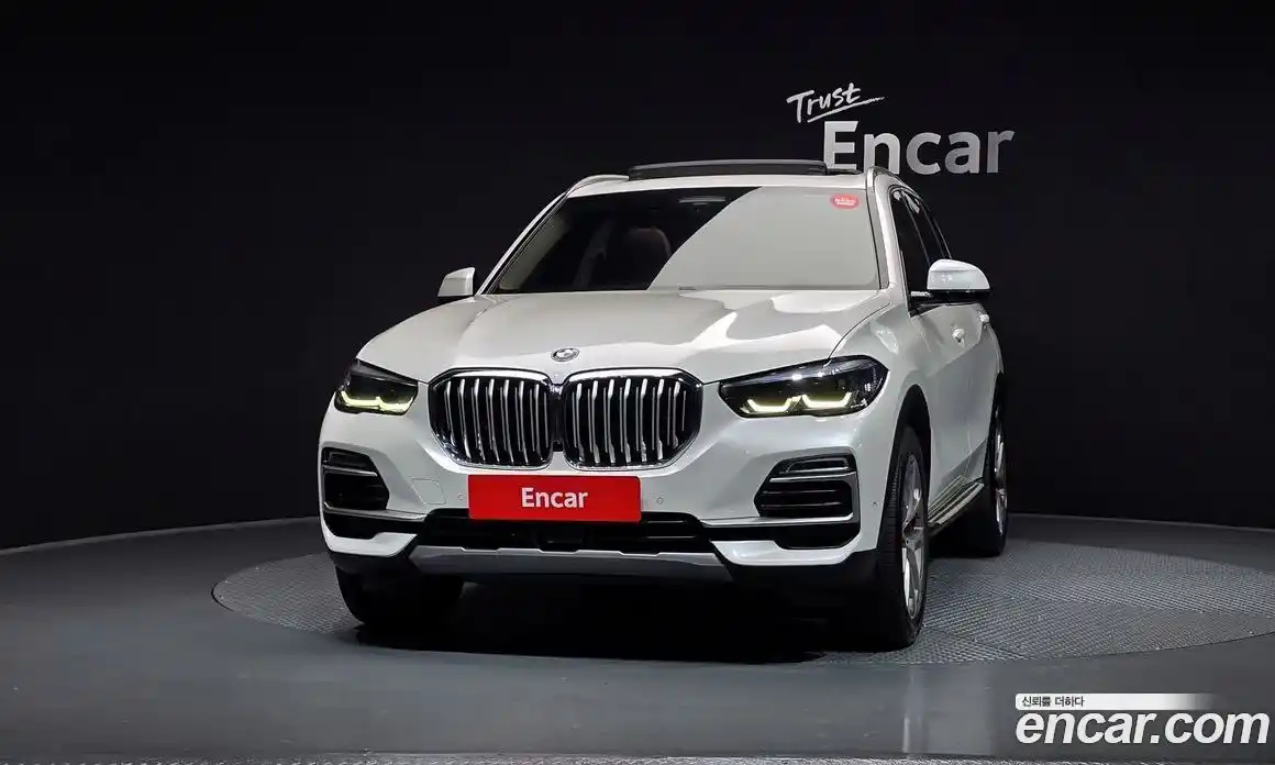 BMW X5 2019 3.0 Автомат в Москве № 193221, фото 9