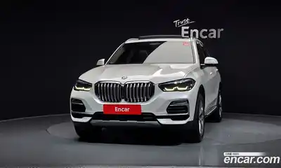BMW X5 2019 3.0 Автомат в Москве № 193221, миниатюра 9