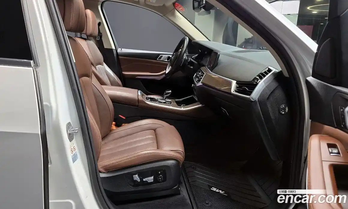 BMW X5 2019 3.0 Автомат в Москве № 193221, фото 10