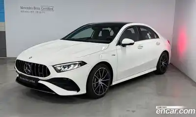 Mercedes-Benz A-Class, 2024