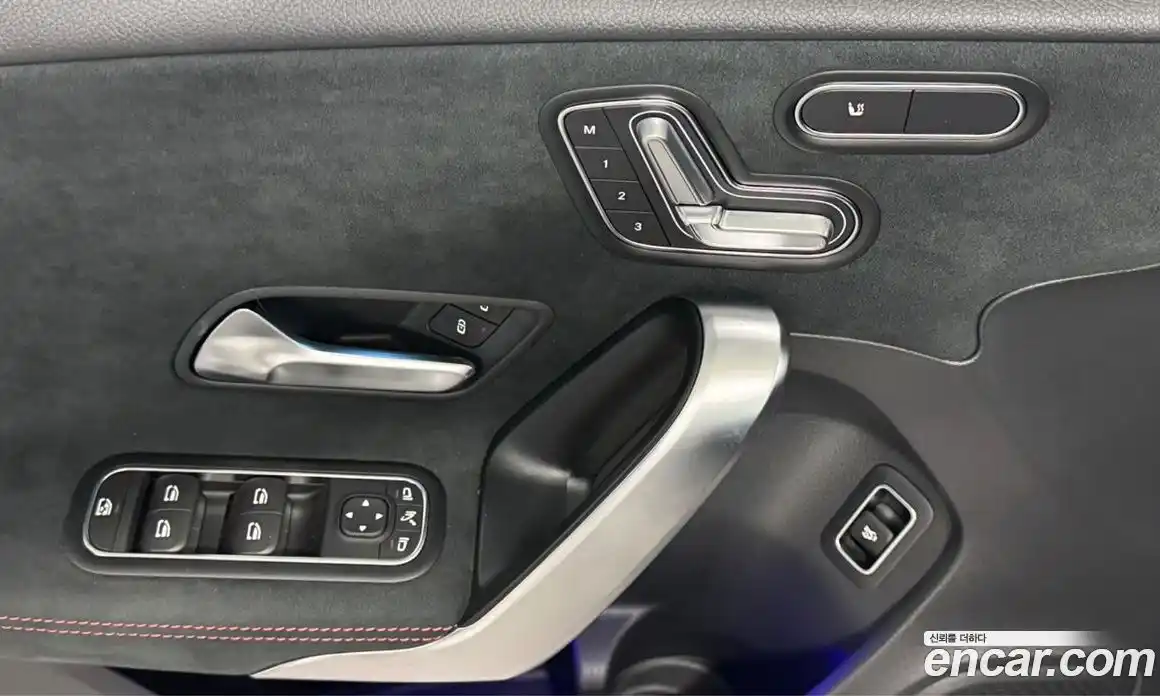 Mercedes-Benz A-Class 2024 2.0 Автомат в Москве № 193601, фото 12