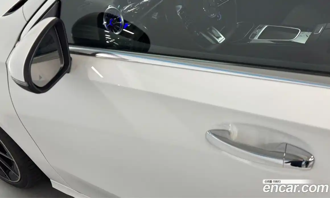 Mercedes-Benz A-Class 2024 2.0 Автомат в Москве № 193601, фото 16