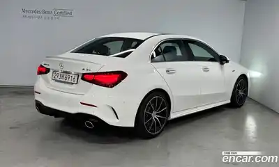 Mercedes-Benz A-Class 2024 2.0 Автомат в Москве № 193601, миниатюра 2