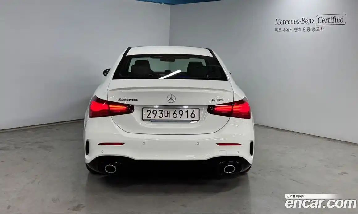 Mercedes-Benz A-Class 2024 2.0 Автомат в Москве № 193601, фото 4