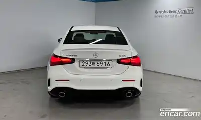 Mercedes-Benz A-Class 2024 2.0 Автомат в Москве № 193601, миниатюра 4