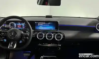 Mercedes-Benz A-Class 2024 2.0 Автомат в Москве № 193601, миниатюра 6