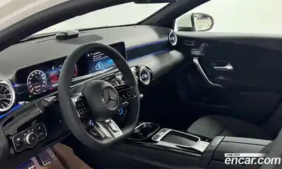 Mercedes-Benz A-Class 2024 2.0 Автомат в Москве № 193601, миниатюра 7