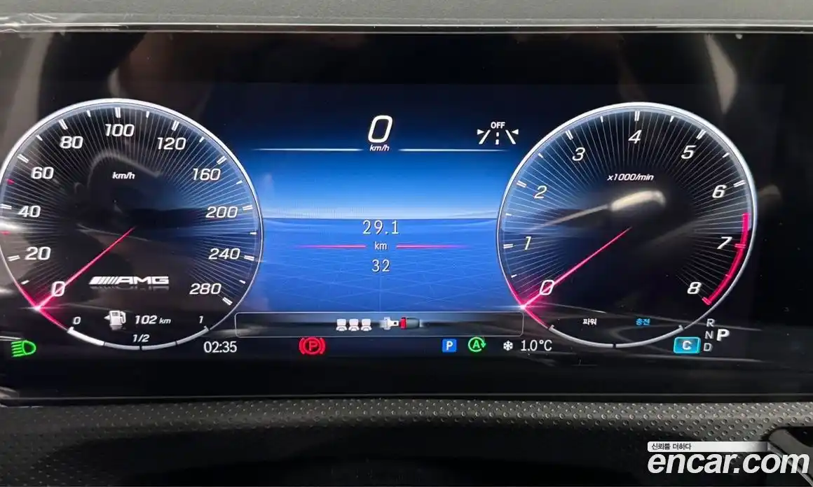 Mercedes-Benz A-Class 2024 2.0 Автомат в Москве № 193601, фото 8