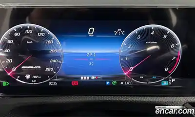 Mercedes-Benz A-Class 2024 2.0 Автомат в Москве № 193601, миниатюра 8