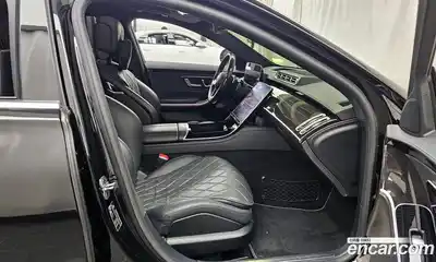 Mercedes-Benz S-Class 2021 4.0 Автомат в Москве № 194466, миниатюра 11